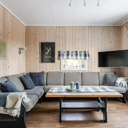 Ski-inout Family W Sauna Trysil