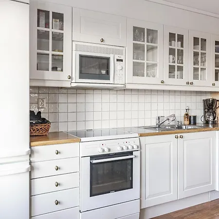 Apartment Ski-inout Family W Sauna Trysil