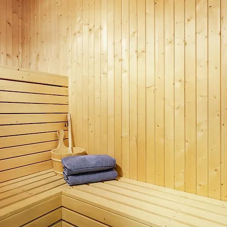 Apartment Ski-inout Family W Sauna *