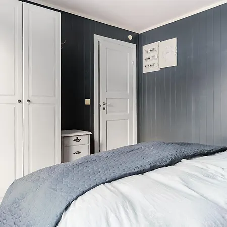 Ski-inout Family W Sauna Apartment Trysil