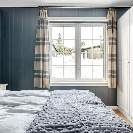 Ski-inout Family W Sauna Apartment