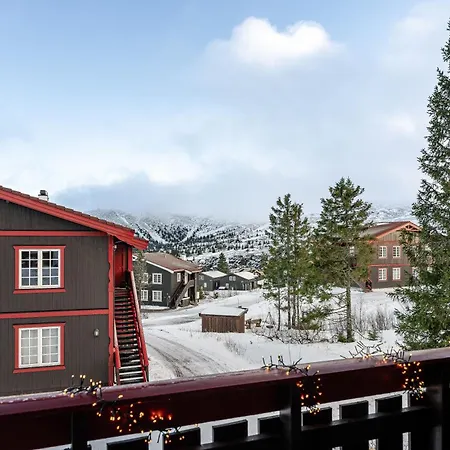 Ski-inout Family W Sauna Apartment